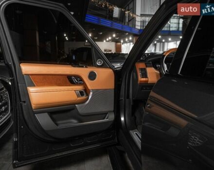 Сірий Ленд Ровер Рендж Ровер, об'ємом двигуна 4.37 л та пробігом 50 тис. км за 79900 $, фото 40 на Automoto.ua