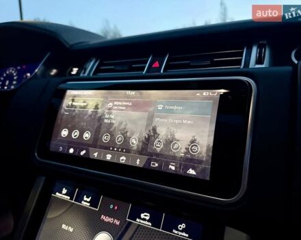 Сірий Ленд Ровер Рендж Ровер, об'ємом двигуна 2.99 л та пробігом 49 тис. км за 79999 $, фото 82 на Automoto.ua