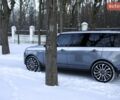Серый Ленд Ровер Рендж Ровер, объемом двигателя 3 л и пробегом 125 тыс. км за 69000 $, фото 11 на Automoto.ua