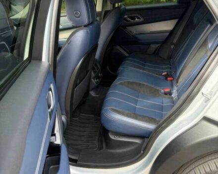 Серый Ленд Ровер Рендж Ровер, объемом двигателя 2 л и пробегом 32 тыс. км за 33000 $, фото 9 на Automoto.ua