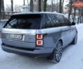 Серый Ленд Ровер Рендж Ровер, объемом двигателя 3 л и пробегом 125 тыс. км за 69000 $, фото 19 на Automoto.ua