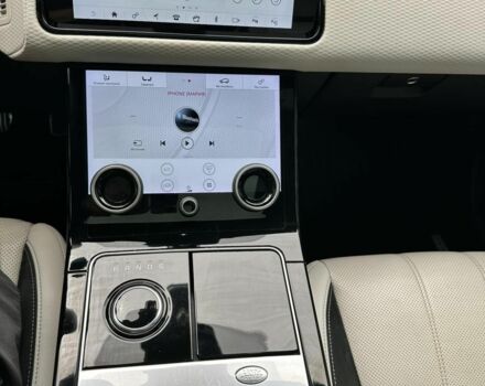 Серый Ленд Ровер Рендж Ровер, объемом двигателя 2 л и пробегом 115 тыс. км за 40000 $, фото 8 на Automoto.ua