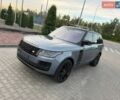 Серый Ленд Ровер Рендж Ровер, объемом двигателя 3 л и пробегом 156 тыс. км за 53000 $, фото 1 на Automoto.ua