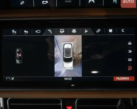 Сірий Ленд Ровер Рендж Ровер, об'ємом двигуна 4.37 л та пробігом 50 тис. км за 79900 $, фото 14 на Automoto.ua