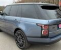 Серый Ленд Ровер Рендж Ровер, объемом двигателя 3 л и пробегом 37 тыс. км за 53900 $, фото 8 на Automoto.ua