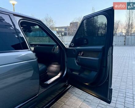 Сірий Ленд Ровер Рендж Ровер, об'ємом двигуна 2.99 л та пробігом 49 тис. км за 79999 $, фото 69 на Automoto.ua