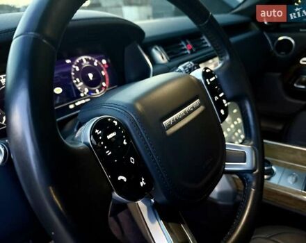 Сірий Ленд Ровер Рендж Ровер, об'ємом двигуна 2.99 л та пробігом 49 тис. км за 79999 $, фото 64 на Automoto.ua