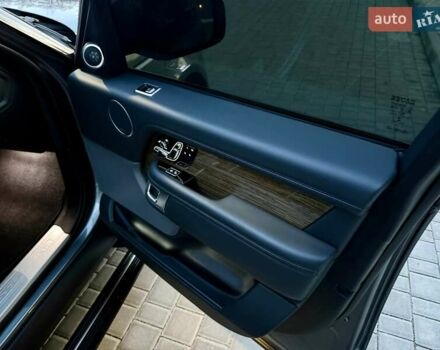 Сірий Ленд Ровер Рендж Ровер, об'ємом двигуна 2.99 л та пробігом 49 тис. км за 79999 $, фото 73 на Automoto.ua