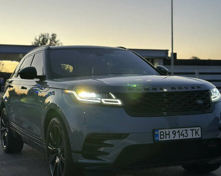 Сірий Ленд Ровер Рендж Ровер, об'ємом двигуна 2 л та пробігом 117 тис. км за 39800 $, фото 16 на Automoto.ua