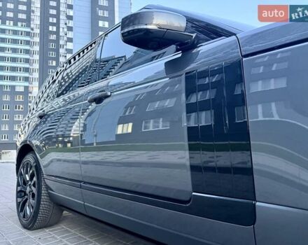 Сірий Ленд Ровер Рендж Ровер, об'ємом двигуна 2.99 л та пробігом 49 тис. км за 79999 $, фото 45 на Automoto.ua