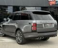 Ленд Ровер Рендж Ровер 2019 в Киеве на Automoto.ua Серый Ленд Ровер Рендж Ровер, объемом двигателя 2.99 л и пробегом 114 тыс. км за 58300 $, фото 9 на Automoto.ua