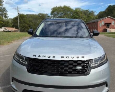 Серый Ленд Ровер Рендж Ровер, объемом двигателя 2 л и пробегом 32 тыс. км за 33000 $, фото 1 на Automoto.ua