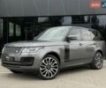 Ленд Ровер Рендж Ровер 2019 в Киеве на Automoto.ua Серый Ленд Ровер Рендж Ровер, объемом двигателя 2.99 л и пробегом 114 тыс. км за 58300 $, фото 2 на Automoto.ua