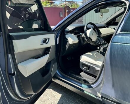 Серый Ленд Ровер Рендж Ровер, объемом двигателя 2 л и пробегом 115 тыс. км за 40000 $, фото 6 на Automoto.ua