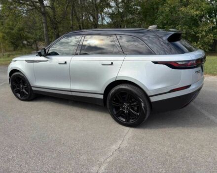 Серый Ленд Ровер Рендж Ровер, объемом двигателя 2 л и пробегом 32 тыс. км за 33000 $, фото 5 на Automoto.ua