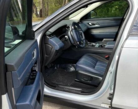 Серый Ленд Ровер Рендж Ровер, объемом двигателя 2 л и пробегом 32 тыс. км за 33000 $, фото 7 на Automoto.ua