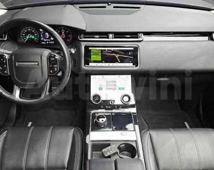 Серый Ленд Ровер Рендж Ровер, объемом двигателя 2 л и пробегом 106 тыс. км за 19000 $, фото 4 на Automoto.ua