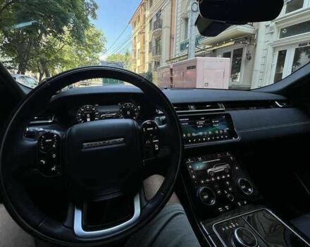 Серый Ленд Ровер Рендж Ровер, объемом двигателя 2 л и пробегом 89 тыс. км за 24600 $, фото 8 на Automoto.ua