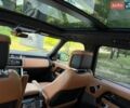 Сірий Ленд Ровер Рендж Ровер, об'ємом двигуна 4.37 л та пробігом 184 тис. км за 56000 $, фото 48 на Automoto.ua