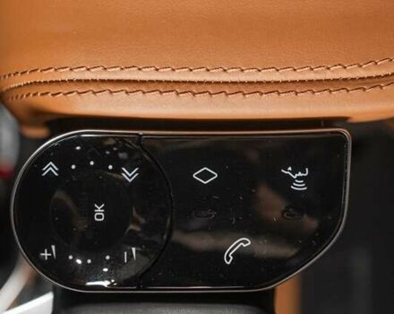 Сірий Ленд Ровер Рендж Ровер, об'ємом двигуна 4.37 л та пробігом 50 тис. км за 79900 $, фото 29 на Automoto.ua