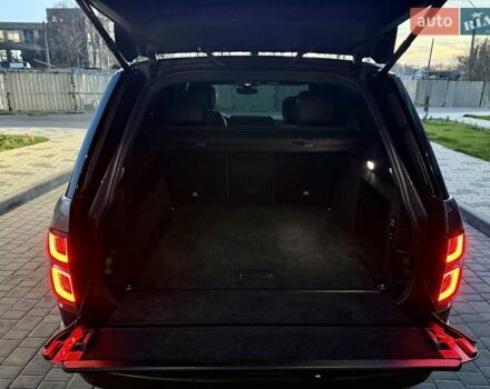 Сірий Ленд Ровер Рендж Ровер, об'ємом двигуна 2.99 л та пробігом 49 тис. км за 79999 $, фото 112 на Automoto.ua