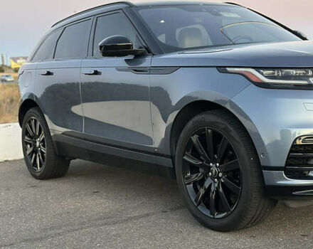 Сірий Ленд Ровер Рендж Ровер, об'ємом двигуна 2 л та пробігом 117 тис. км за 39800 $, фото 6 на Automoto.ua