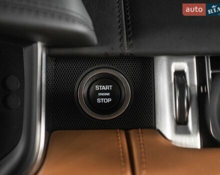 Сірий Ленд Ровер Рендж Ровер, об'ємом двигуна 4.37 л та пробігом 50 тис. км за 79900 $, фото 7 на Automoto.ua