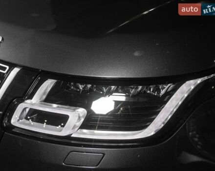 Сірий Ленд Ровер Рендж Ровер, об'ємом двигуна 4.37 л та пробігом 50 тис. км за 79900 $, фото 70 на Automoto.ua