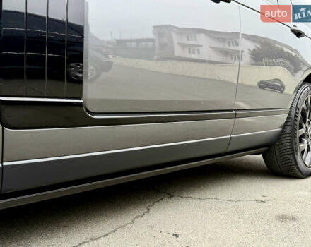 Серый Ленд Ровер Рендж Ровер, объемом двигателя 2.99 л и пробегом 49 тыс. км за 79999 $, фото 46 на Automoto.ua