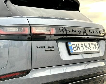 Серый Ленд Ровер Рендж Ровер, объемом двигателя 2 л и пробегом 115 тыс. км за 40000 $, фото 5 на Automoto.ua