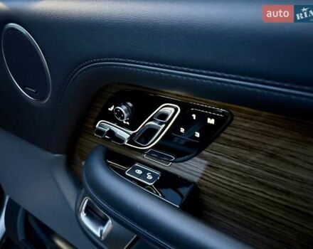 Сірий Ленд Ровер Рендж Ровер, об'ємом двигуна 2.99 л та пробігом 49 тис. км за 79999 $, фото 72 на Automoto.ua