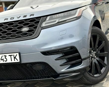 Серый Ленд Ровер Рендж Ровер, объемом двигателя 2 л и пробегом 115 тыс. км за 40000 $, фото 3 на Automoto.ua