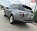 Сірий Ленд Ровер Рендж Ровер, об'ємом двигуна 3 л та пробігом 83 тис. км за 58000 $, фото 12 на Automoto.ua