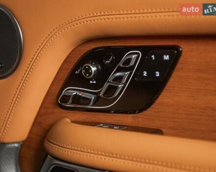 Сірий Ленд Ровер Рендж Ровер, об'ємом двигуна 4.37 л та пробігом 50 тис. км за 79900 $, фото 13 на Automoto.ua