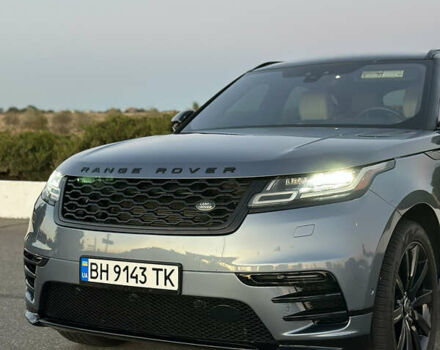 Сірий Ленд Ровер Рендж Ровер, об'ємом двигуна 2 л та пробігом 117 тис. км за 39800 $, фото 1 на Automoto.ua