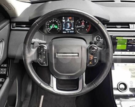 Ленд Ровер Рендж Ровер 2019 в Киеве на Automoto.ua Серый Ленд Ровер Рендж Ровер, объемом двигателя 2 л и пробегом 106 тыс. км за 19000 $, фото 5 на Automoto.ua