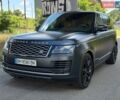 Сірий Ленд Ровер Рендж Ровер, об'ємом двигуна 4.37 л та пробігом 184 тис. км за 56000 $, фото 1 на Automoto.ua
