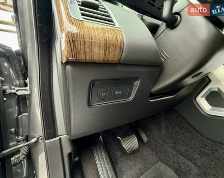 Серый Ленд Ровер Рендж Ровер, объемом двигателя 2.99 л и пробегом 49 тыс. км за 79999 $, фото 133 на Automoto.ua