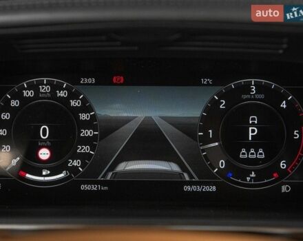 Сірий Ленд Ровер Рендж Ровер, об'ємом двигуна 4.37 л та пробігом 50 тис. км за 79900 $, фото 1 на Automoto.ua