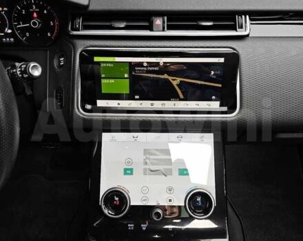 Ленд Ровер Рендж Ровер 2019 в Киеве на Automoto.ua Серый Ленд Ровер Рендж Ровер, объемом двигателя 2 л и пробегом 106 тыс. км за 19000 $, фото 6 на Automoto.ua