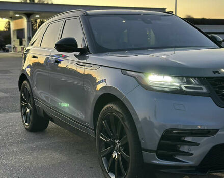 Сірий Ленд Ровер Рендж Ровер, об'ємом двигуна 2 л та пробігом 117 тис. км за 39800 $, фото 17 на Automoto.ua