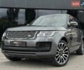 Ленд Ровер Рендж Ровер 2019 в Киеве на Automoto.ua Серый Ленд Ровер Рендж Ровер, объемом двигателя 2.99 л и пробегом 114 тыс. км за 58300 $, фото 1 на Automoto.ua