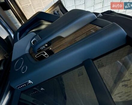 Сірий Ленд Ровер Рендж Ровер, об'ємом двигуна 2.99 л та пробігом 49 тис. км за 79999 $, фото 83 на Automoto.ua