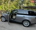 Сірий Ленд Ровер Рендж Ровер, об'ємом двигуна 3 л та пробігом 83 тис. км за 58000 $, фото 4 на Automoto.ua
