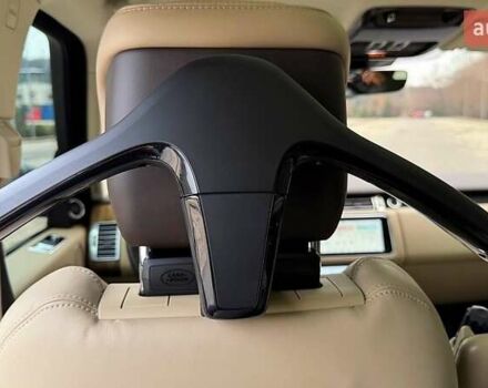 Серый Ленд Ровер Рендж Ровер, объемом двигателя 3 л и пробегом 37 тыс. км за 53900 $, фото 53 на Automoto.ua