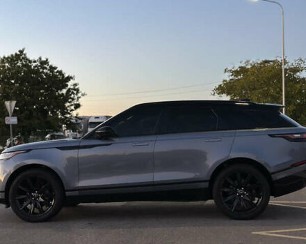 Сірий Ленд Ровер Рендж Ровер, об'ємом двигуна 2 л та пробігом 117 тис. км за 39800 $, фото 30 на Automoto.ua