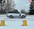 Серый Ленд Ровер Рендж Ровер, объемом двигателя 3 л и пробегом 77 тыс. км за 55000 $, фото 9 на Automoto.ua