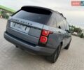 Сірий Ленд Ровер Рендж Ровер, об'ємом двигуна 3 л та пробігом 156 тис. км за 53000 $, фото 14 на Automoto.ua