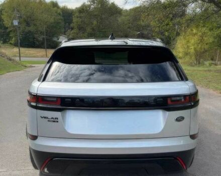 Серый Ленд Ровер Рендж Ровер, объемом двигателя 2 л и пробегом 32 тыс. км за 33000 $, фото 4 на Automoto.ua