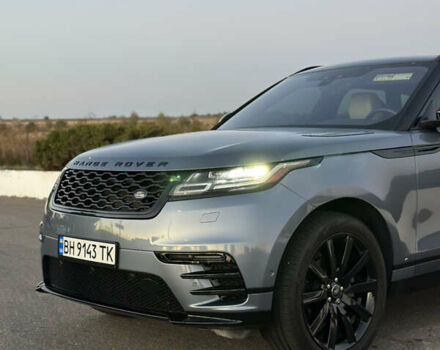 Сірий Ленд Ровер Рендж Ровер, об'ємом двигуна 2 л та пробігом 117 тис. км за 39800 $, фото 2 на Automoto.ua